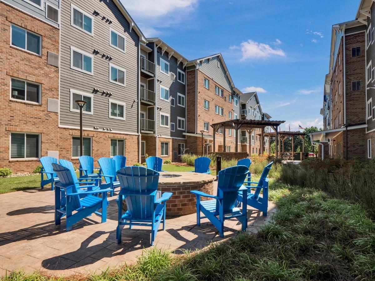 Waterwalk Extended Stay By Wyndham Charlotte - Arrowood Exterior photo