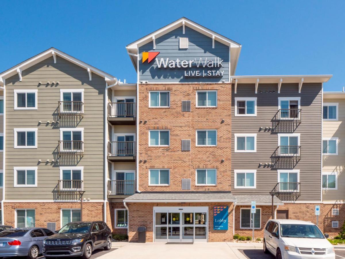 Waterwalk Extended Stay By Wyndham Charlotte - Arrowood Exterior photo