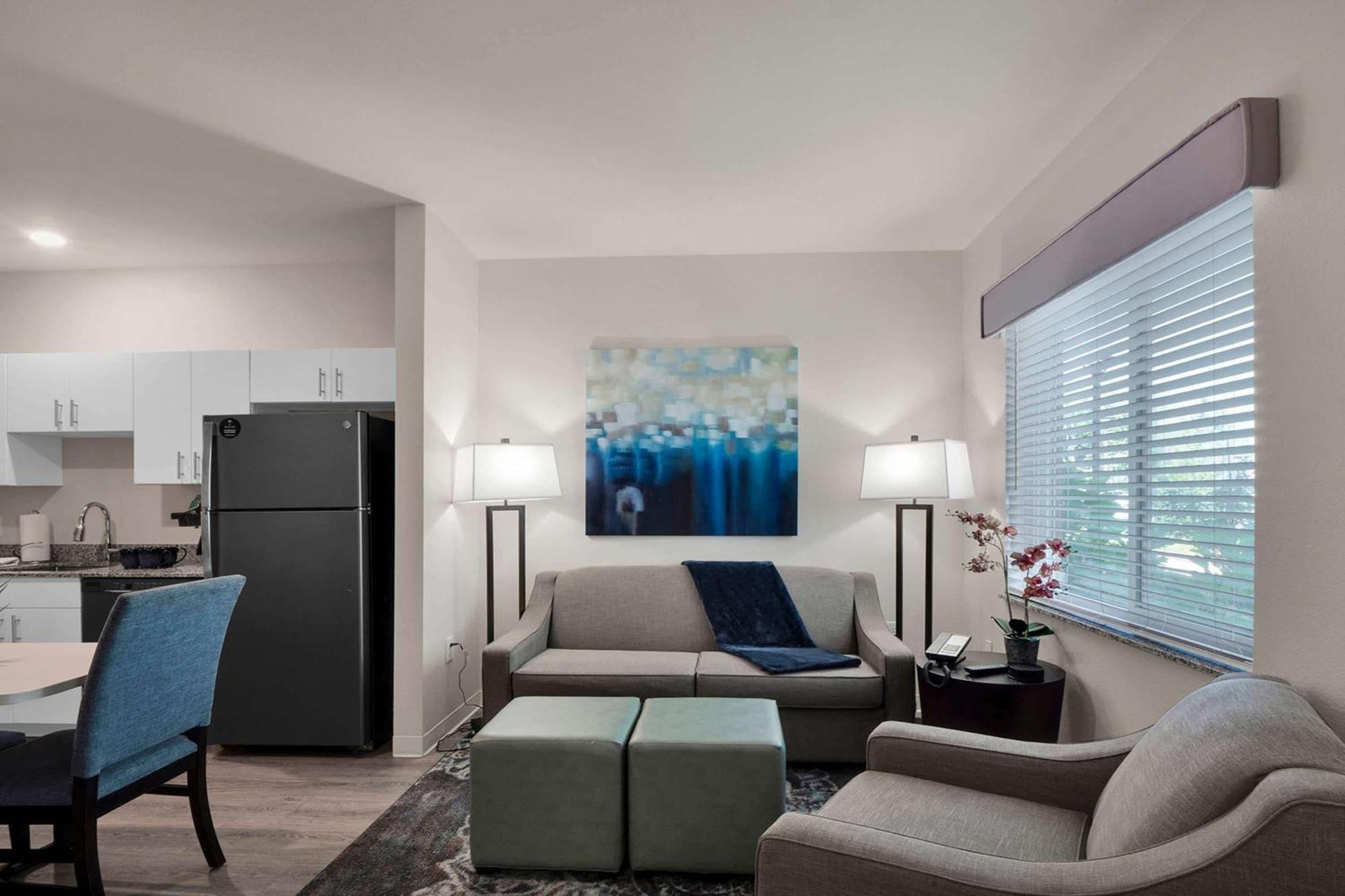 Waterwalk Extended Stay By Wyndham Charlotte - Arrowood Exterior photo