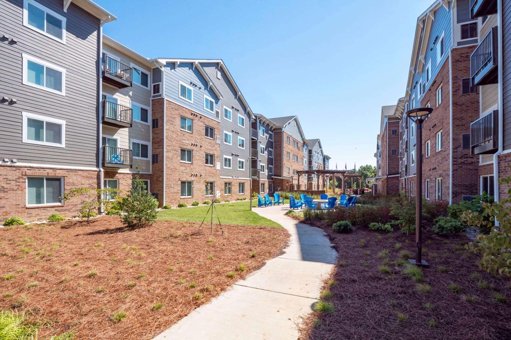 Waterwalk Extended Stay By Wyndham Charlotte - Arrowood Exterior photo