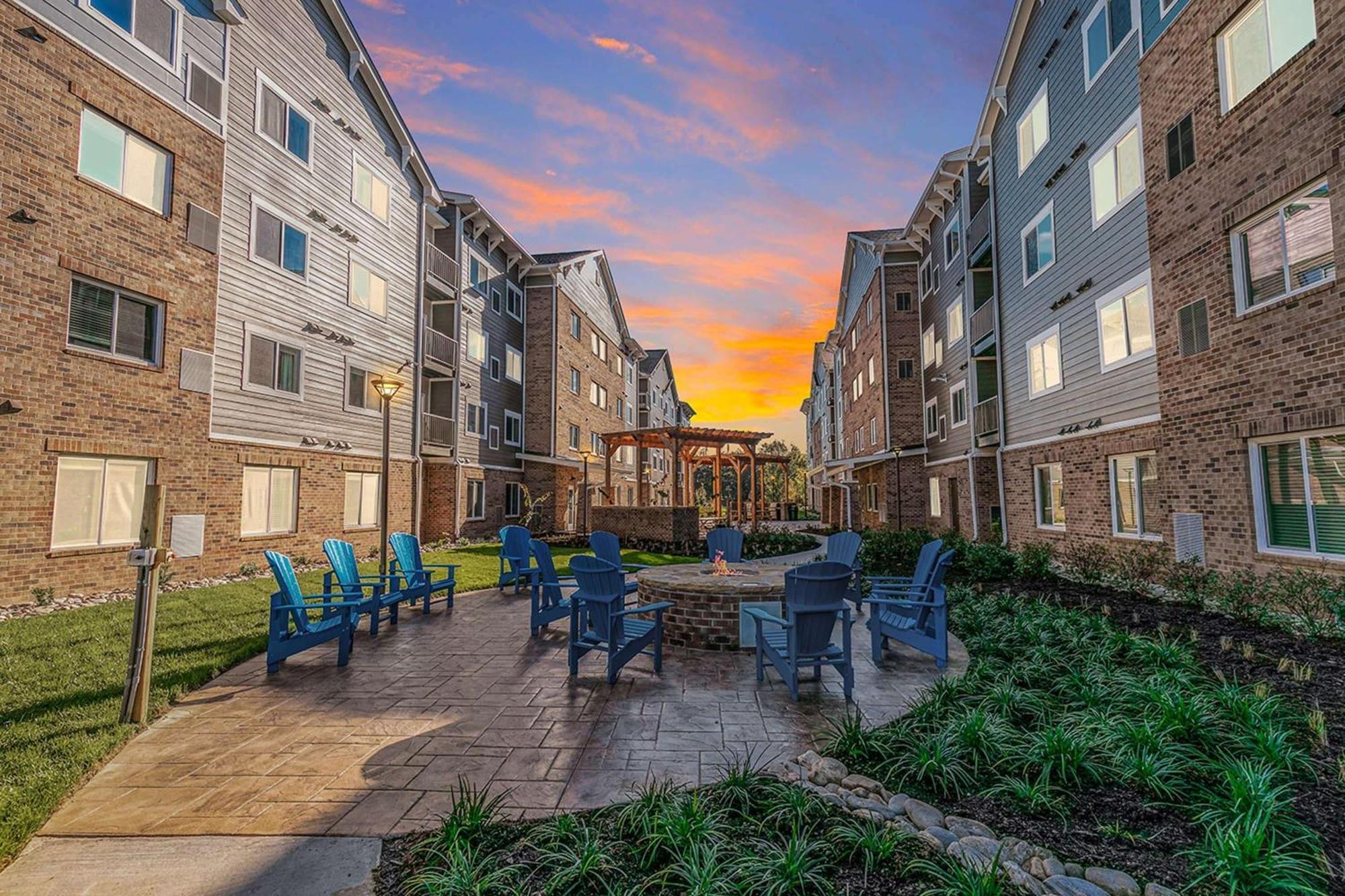Waterwalk Extended Stay By Wyndham Charlotte - Arrowood Exterior photo