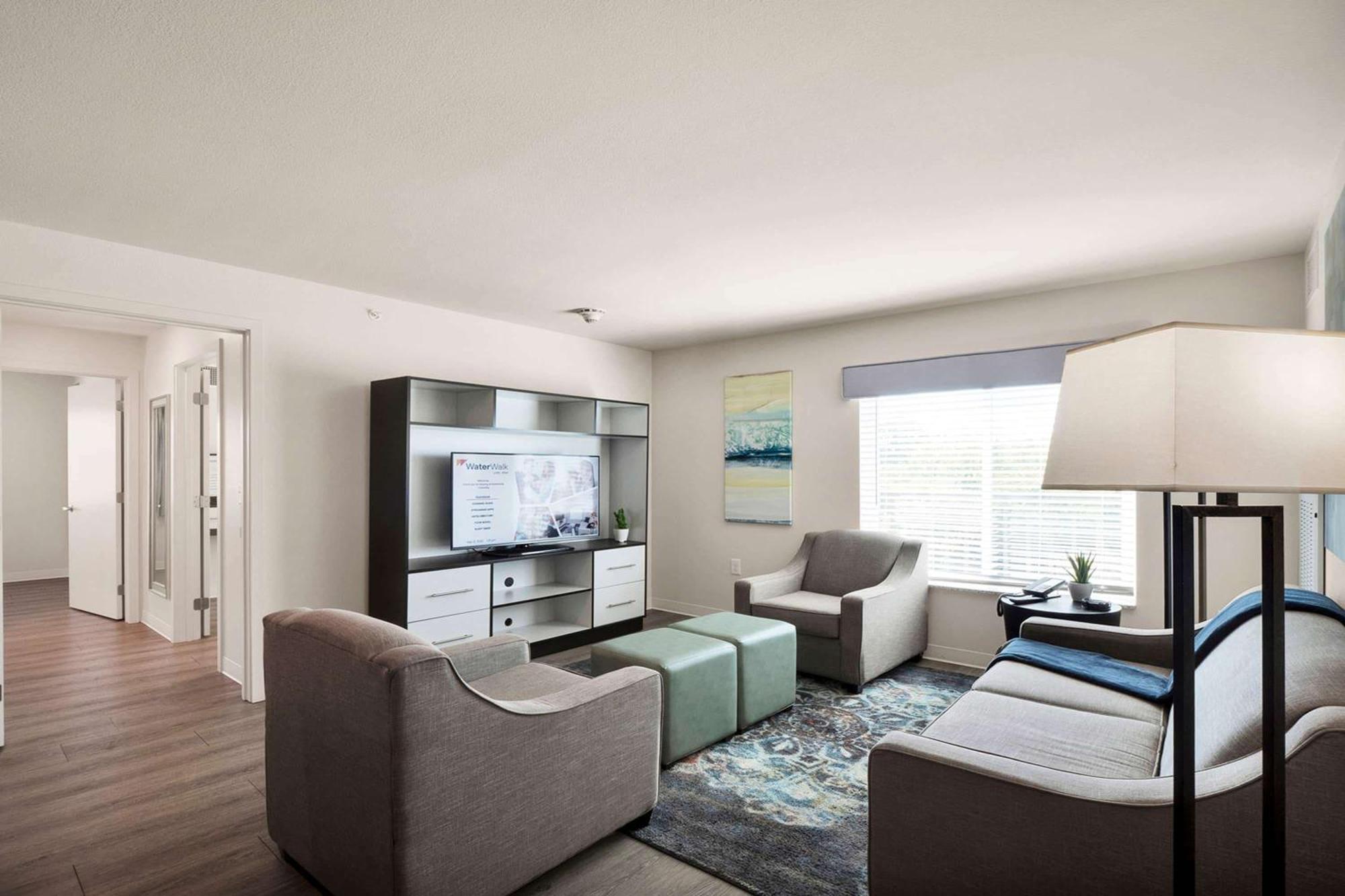 Waterwalk Extended Stay By Wyndham Charlotte - Arrowood Exterior photo