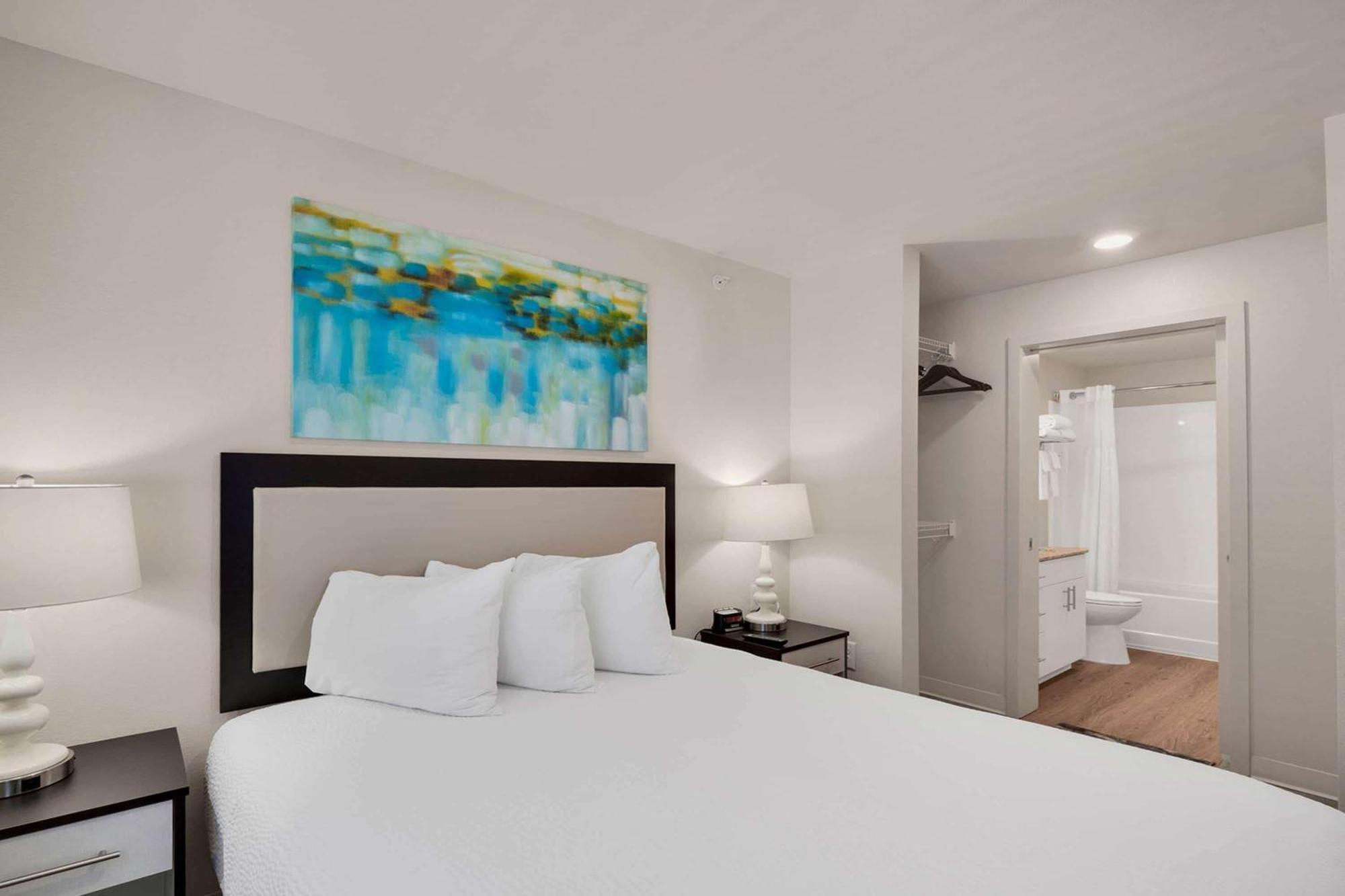 Waterwalk Extended Stay By Wyndham Charlotte - Arrowood Exterior photo