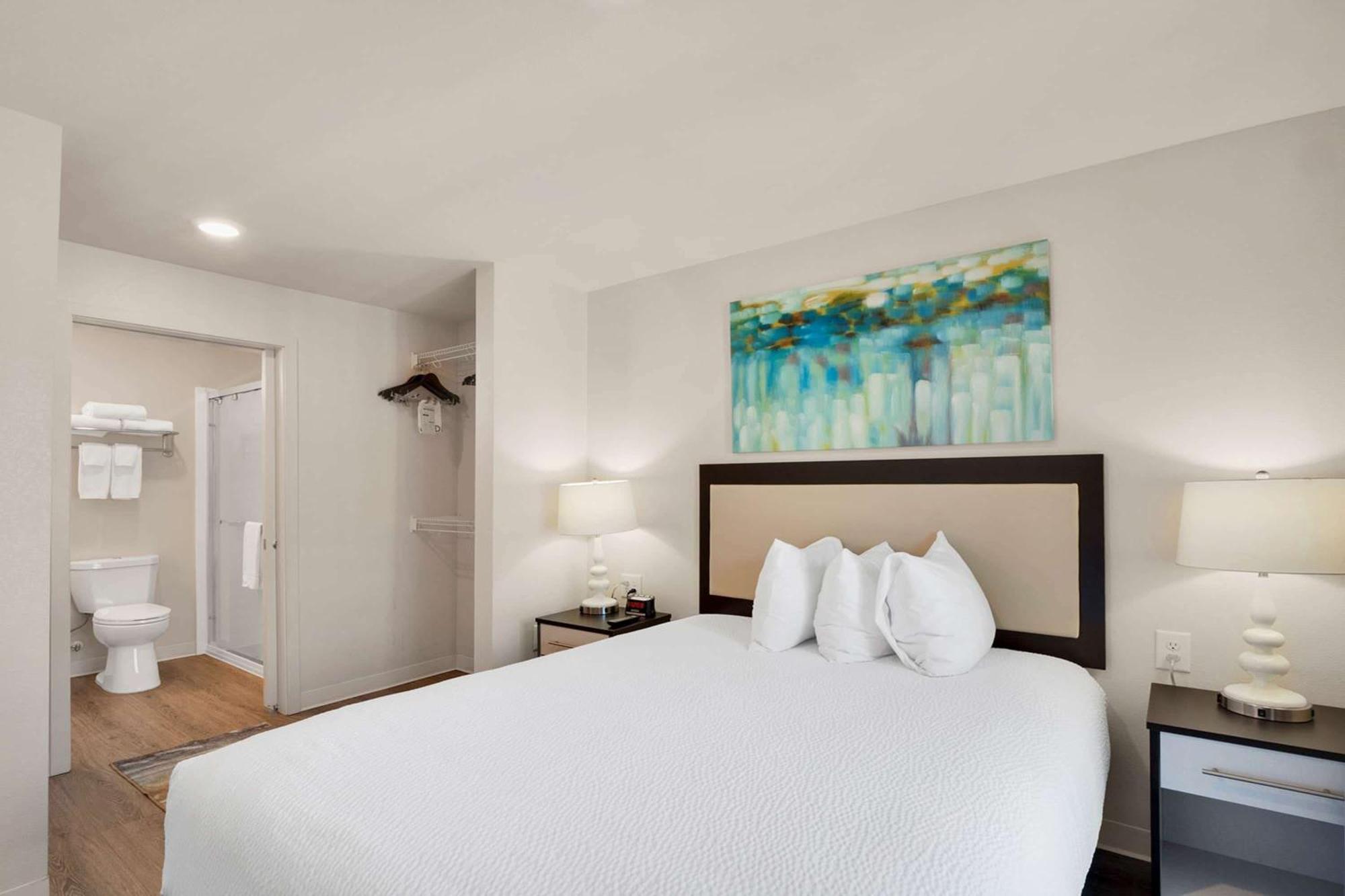 Waterwalk Extended Stay By Wyndham Charlotte - Arrowood Exterior photo
