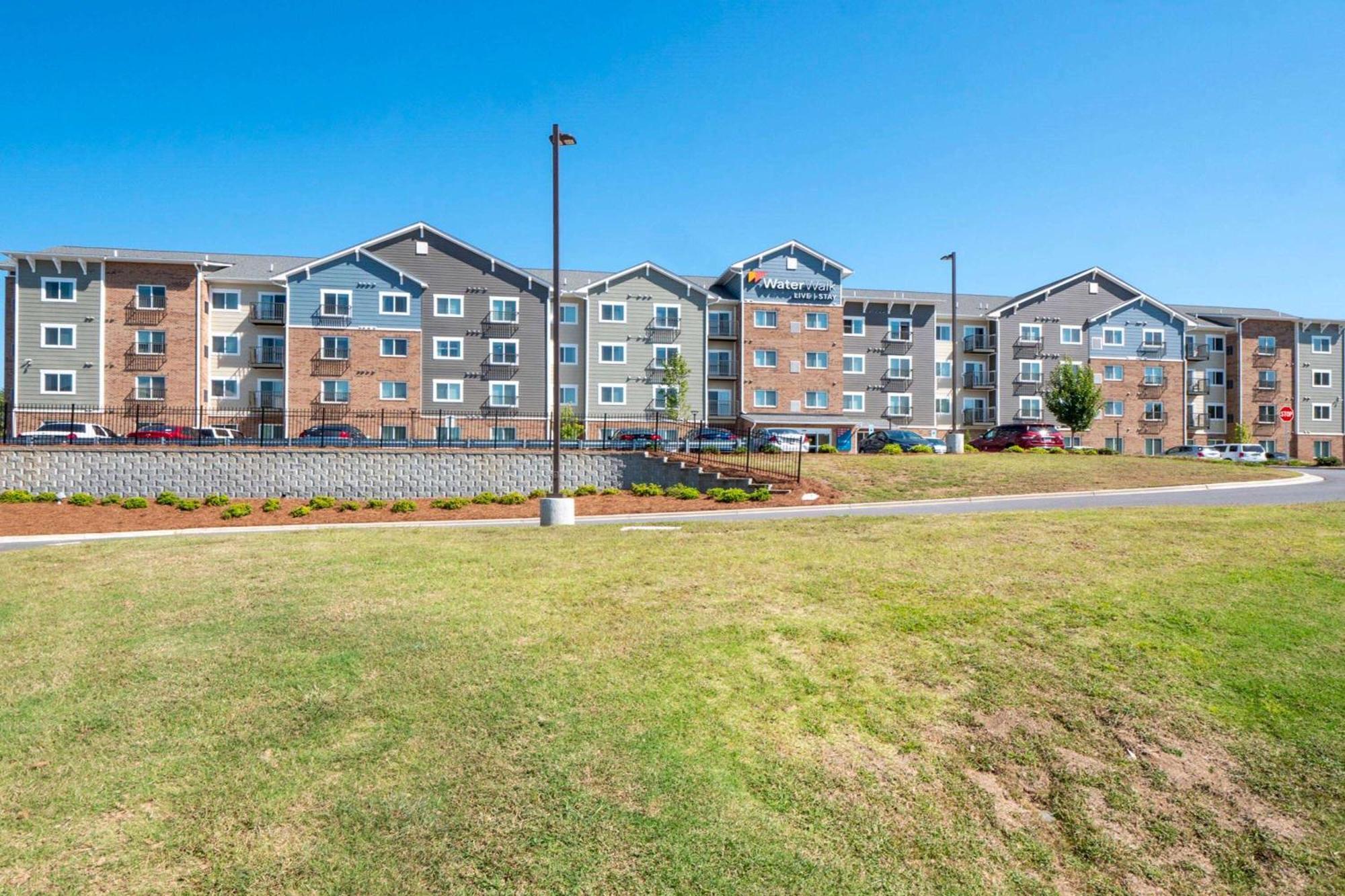 Waterwalk Extended Stay By Wyndham Charlotte - Arrowood Exterior photo