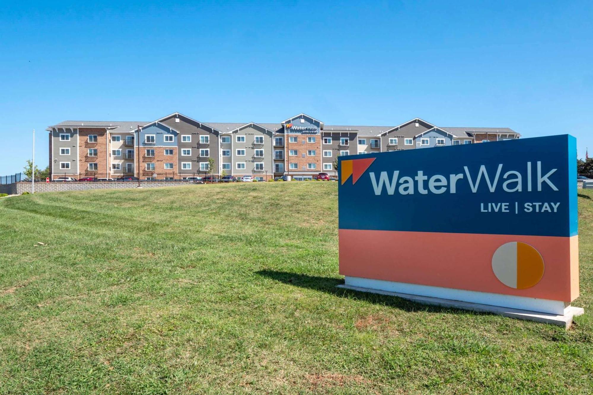 Waterwalk Extended Stay By Wyndham Charlotte - Arrowood Exterior photo